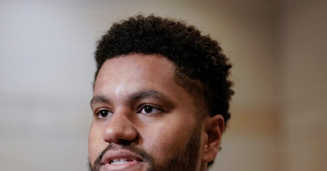 Democrat Rep. Maxwell Frost: GOP Wants Babies to Be Born, Then ‘Go to School and Get Shot’