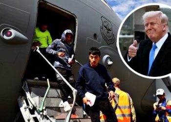 Democrats Panic: Trump’s Big Beautiful Bill Will Deport More Illegal Aliens