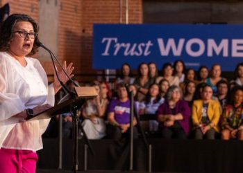 Democrats going after Trump’s megabill tell their own stories of needing Medicaid and other aid programs