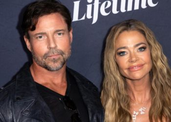 Denise Richards alleges abuse and death threats by estranged husband Aaron Phypers