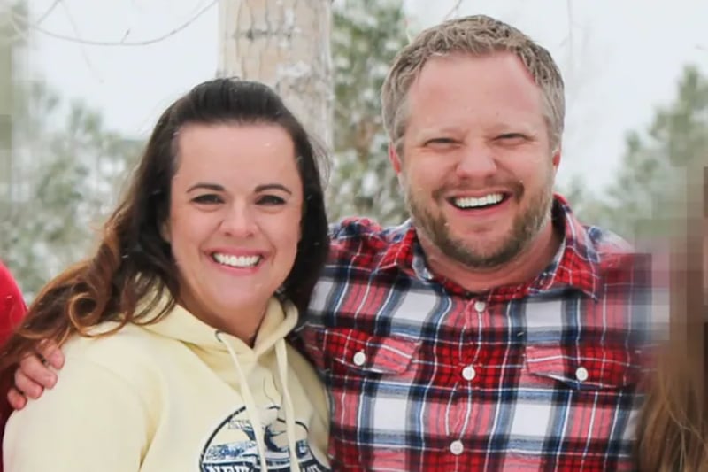 Angela Craig (R) and James Craig (L)