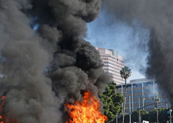 Denver Mayor: Not Worried We’ll Be Targeted Like L.A. Because We Don’t Allow Violence