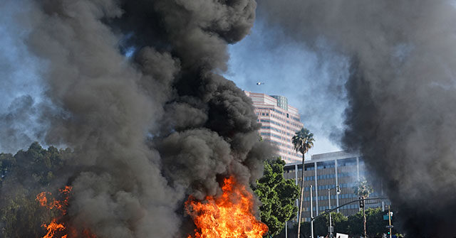 Denver Mayor: Not Worried We’ll Be Targeted Like L.A. Because We Don’t Allow Violence