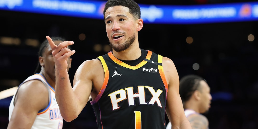 Devin Booker Reportedly Makes Record-Setting Commitment to Suns, Agreeing to Historic $145 Million USD Extension