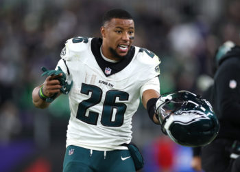 Did Eagles’ Saquon Barkley Reach Out to Derrick Henry for Advice?