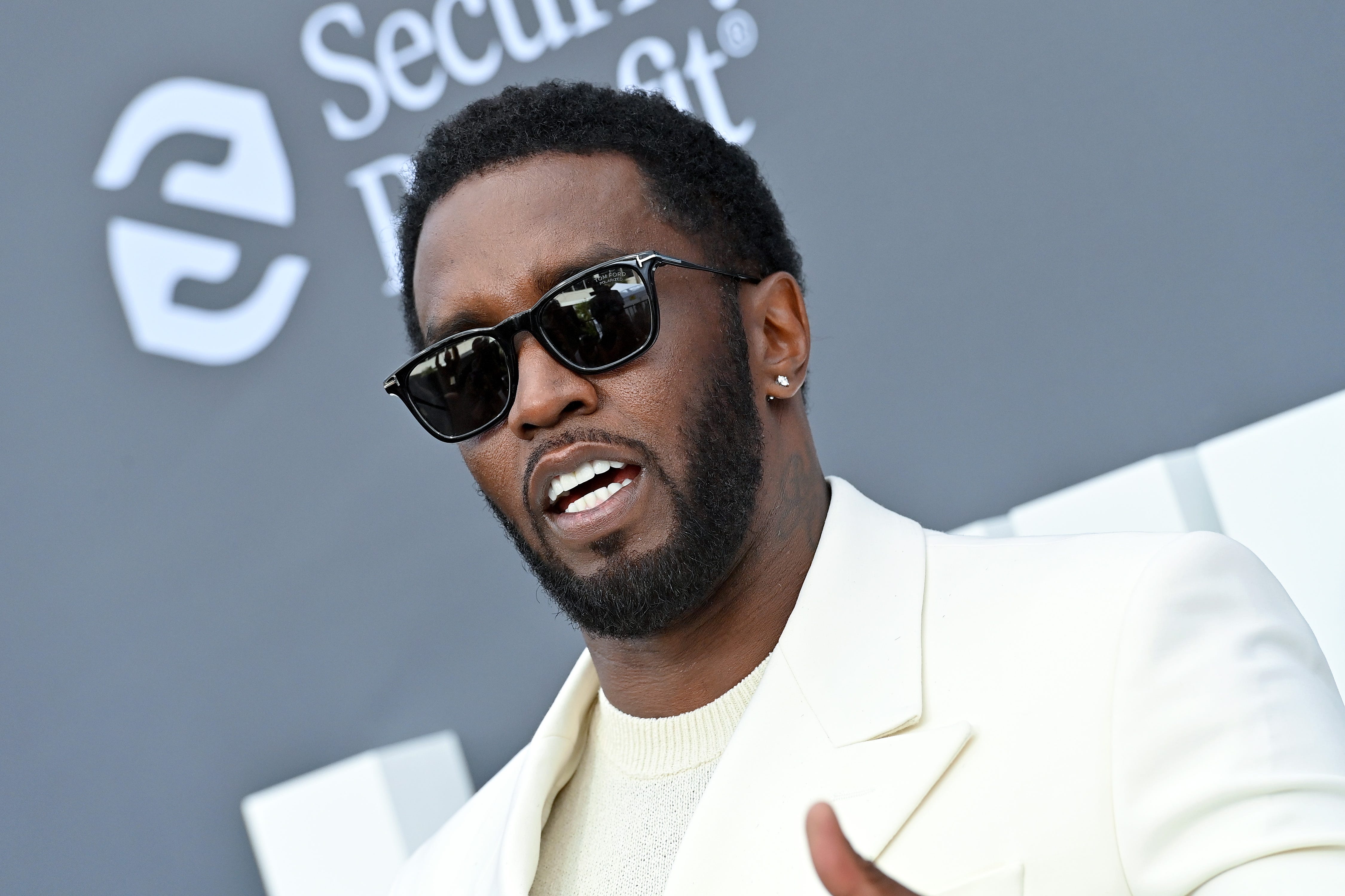 Sean "Diddy" Combs.