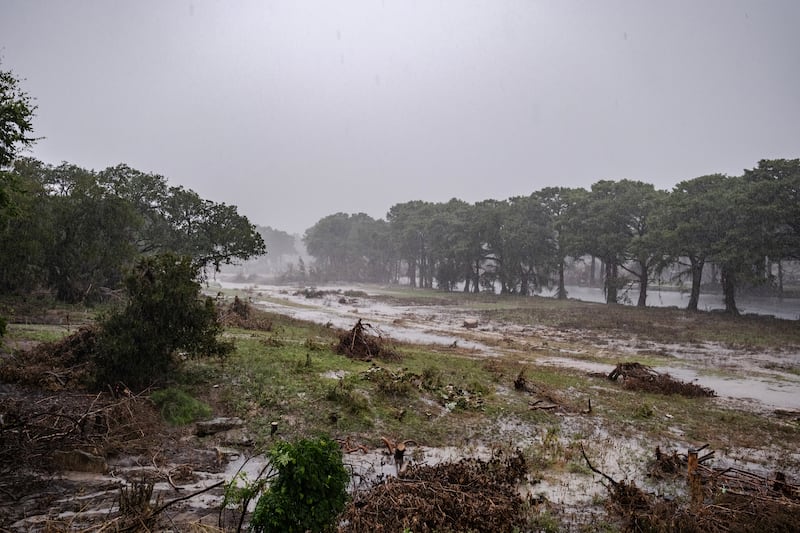In his first public remarks since the Texas tragedy, William “Dub” Thomas came clean about how he was bedridden with an illness only a day before the floods.