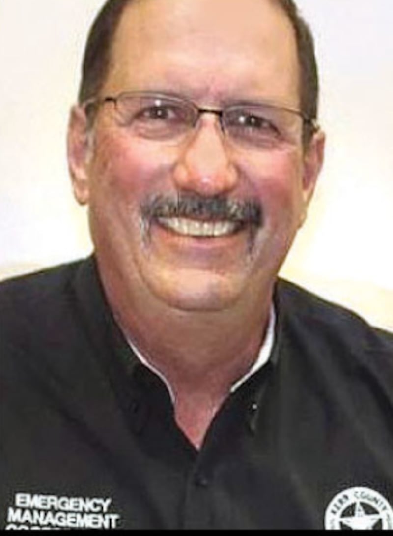 William “Dub” Thomas was nowhere to be found when the National Weather Service first flash flood warning at 1:14 a.m.