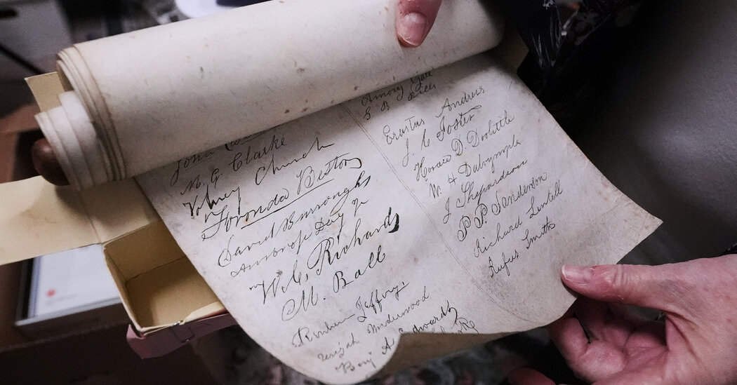 Discovery of 178-Year-Old Baptist Antislavery Document Elates Faith Leaders