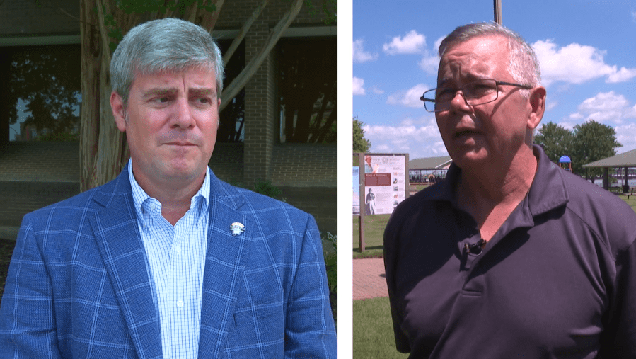 District 3 City Council candidates share their platform