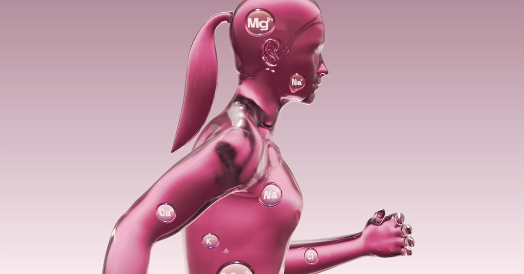 Do You Need to Drink Electrolytes?