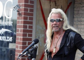 Dog the Bounty Hunter’s step-grandson dies, allegedly shot by father in ‘tragic accident’