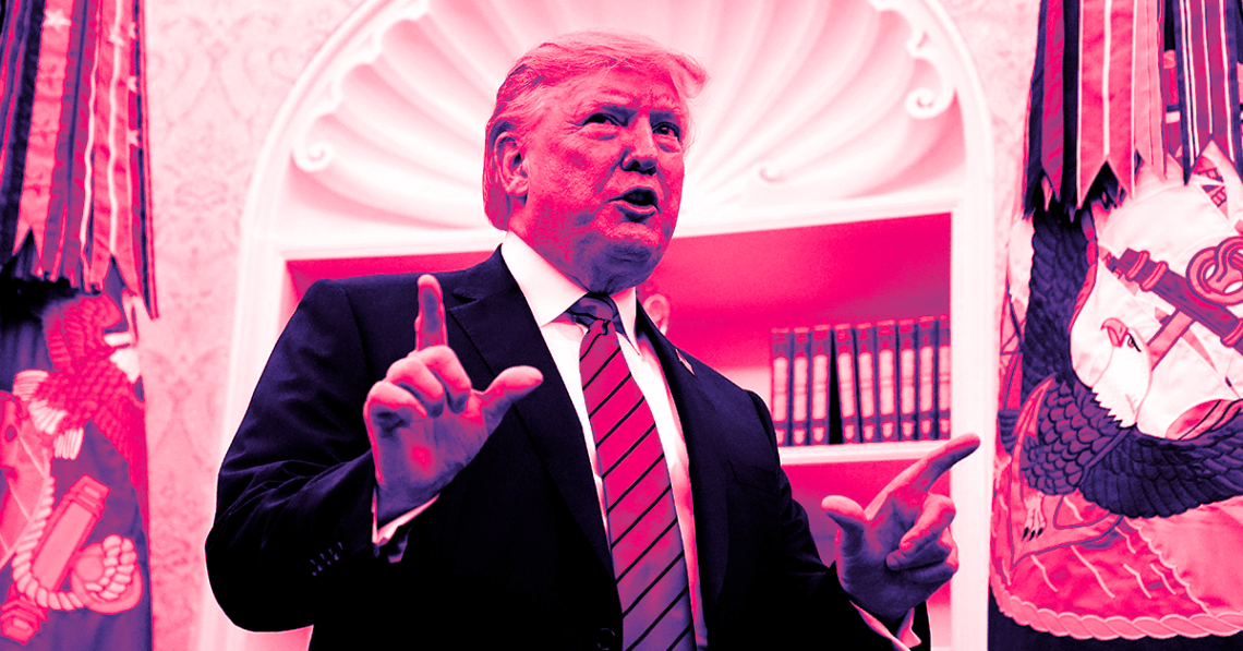 Donald Trump Is Turning on His MAGA Supporters Over the Epstein Files