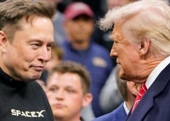 Donald Trump Just Can’t Quit Elon Musk’s SpaceX