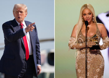Donald Trump Repeats False Claim Beyoncé Was Paid $11 Million To Endorse Kamala Harris; Calls To Prosecute Singer, Oprah & Al Sharpton