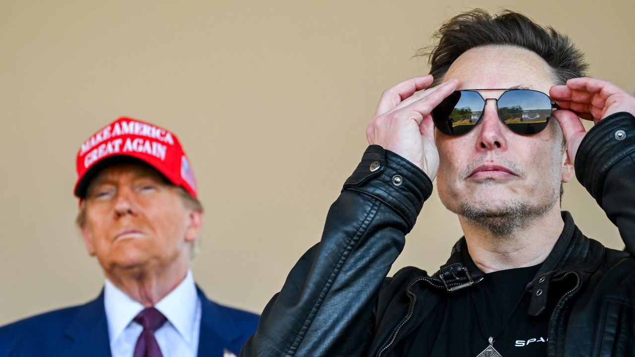 Donald Trump Wants to Spoil Elon Musk’s New Party – DNyuz