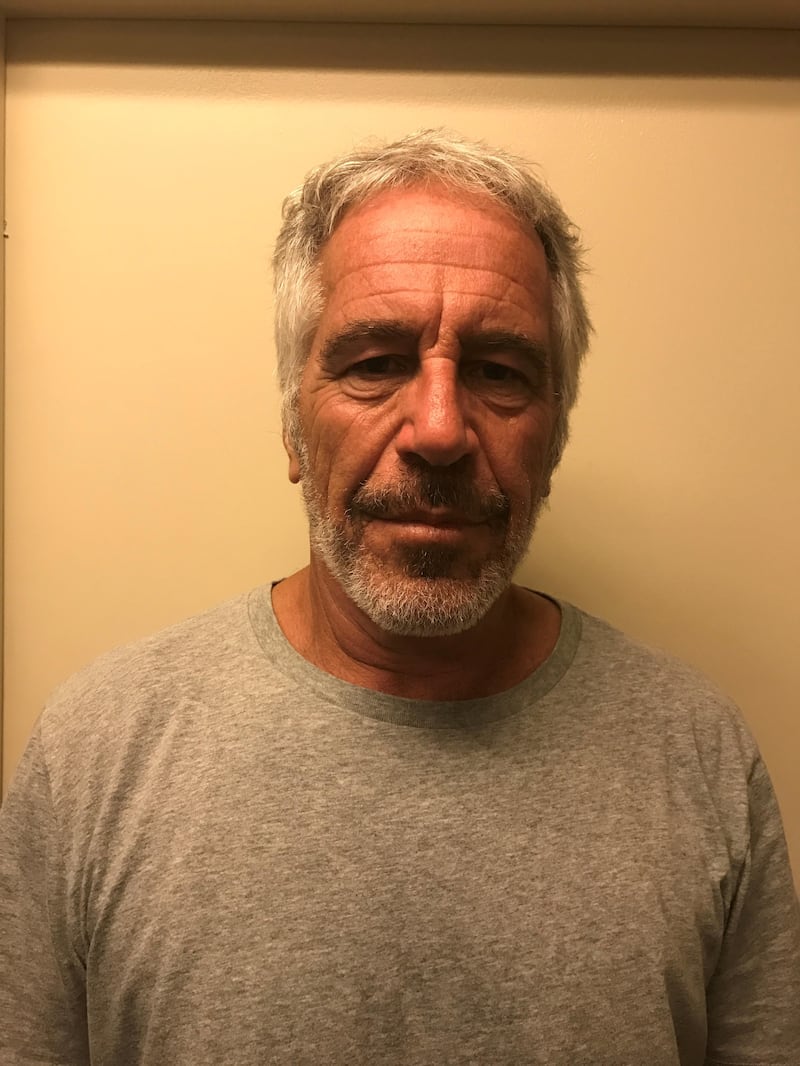 The Justice Department and the FBI concluded there was no evidence that Epstein was murdered.