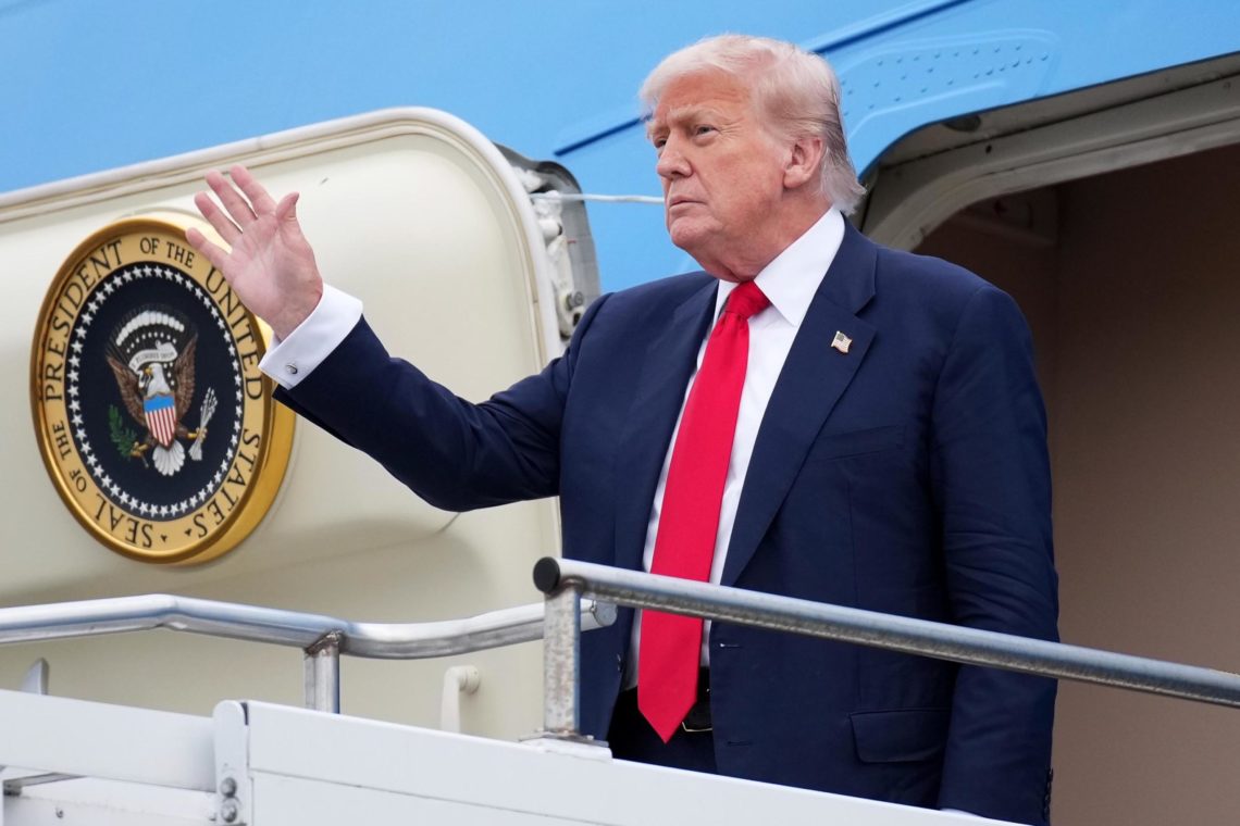 Donald Trump’s Favorability Rating Falls With AAPI Adults