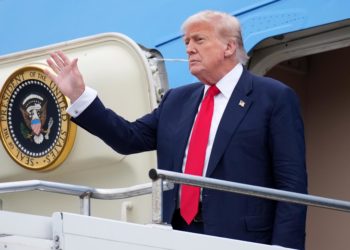 Donald Trump’s Favorability Rating Falls With AAPI Adults