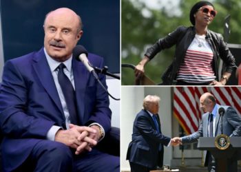 Dr. Phil excoriates Ilhan Omar, calls her bashing of America ‘absolutely disgusting’