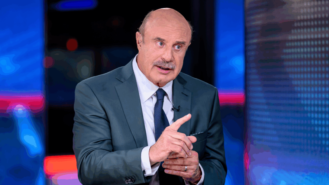 Dr. Phil’s Merit Street Media files for bankruptcy, sues Trinity Broadcasting