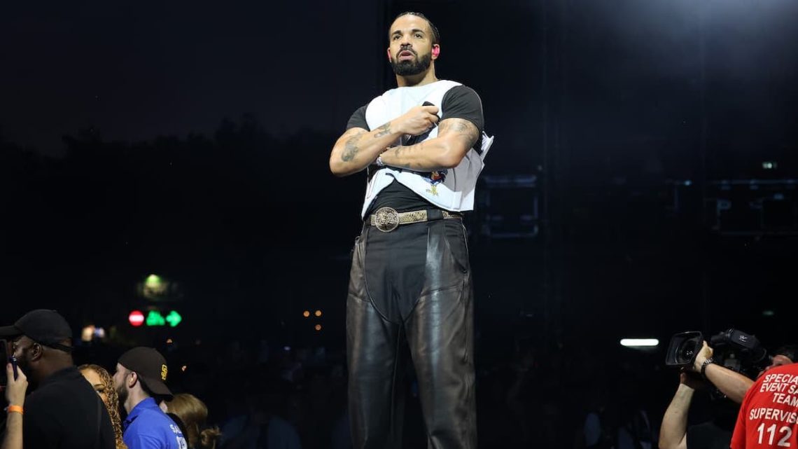 Drake Will Open Up About Degrassi Past in Upcoming Documentary