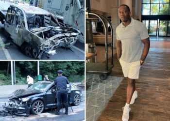 Drunk teen killed groom-to-be in Harlem wrong-way horror after night out at NYC club, new suit alleges