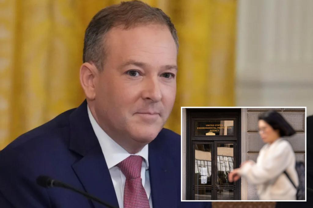 EPA eliminating research office, slashing thousands of jobs after Trump wins right to cut workforce