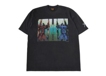 EVA Units, Lilith and Asuka Star in Latest EVANGELION:95 T-Shirt Drop
