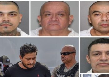 EXCLUSIVE: 1,361 Criminal Aliens Arrested by ICE Houston in June, Including 32 Child Predators, 9 Killers