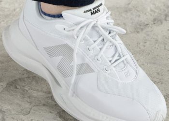 EXCLUSIVE: Take a Closer Look at the Junya Watanabe MAN x New Balance TF100