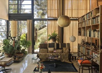 Eames House Reopens Following Los Angeles Wildfires