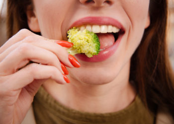 Eating Vegetables Might Permanently Damage Your Teeth
