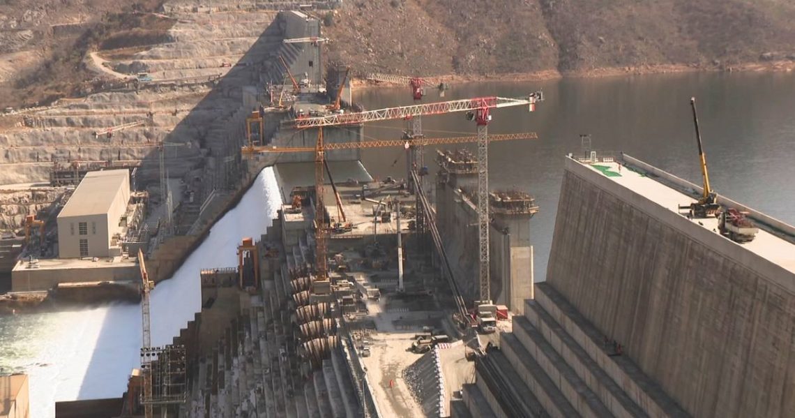 Egypt says Ethiopia’s completed power-generating dam lacks a legally binding agreement
