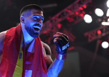 El campeón de UFC, Ilia Topuria, clama enfrentar a Canelo Álvarez: Vamos, Turki, dame la oportunidad