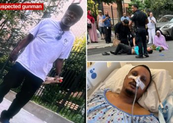 Elderly gunman who shot NYC cabbie in rage over fare seethed, ‘I am gonna kill you’: court docs