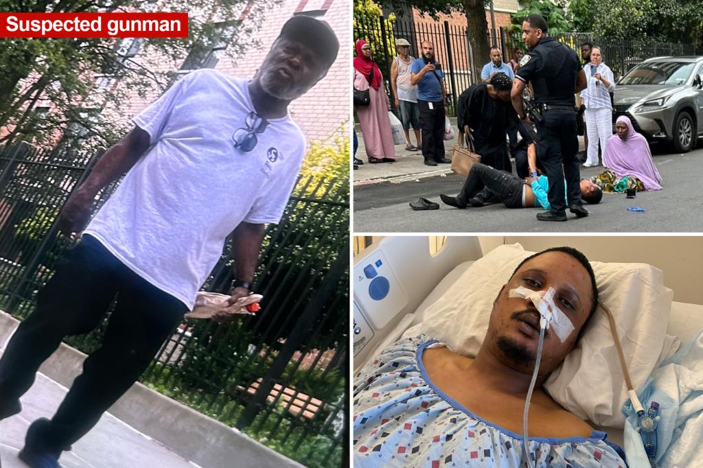 Elderly gunman who shot NYC cabbie in rage over fare seethed, ‘I am gonna kill you’: court docs