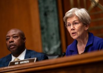 Elizabeth Warren Says Skydance-Paramount Merger Approval “Must Be Investigated For Any Criminal Behavior”