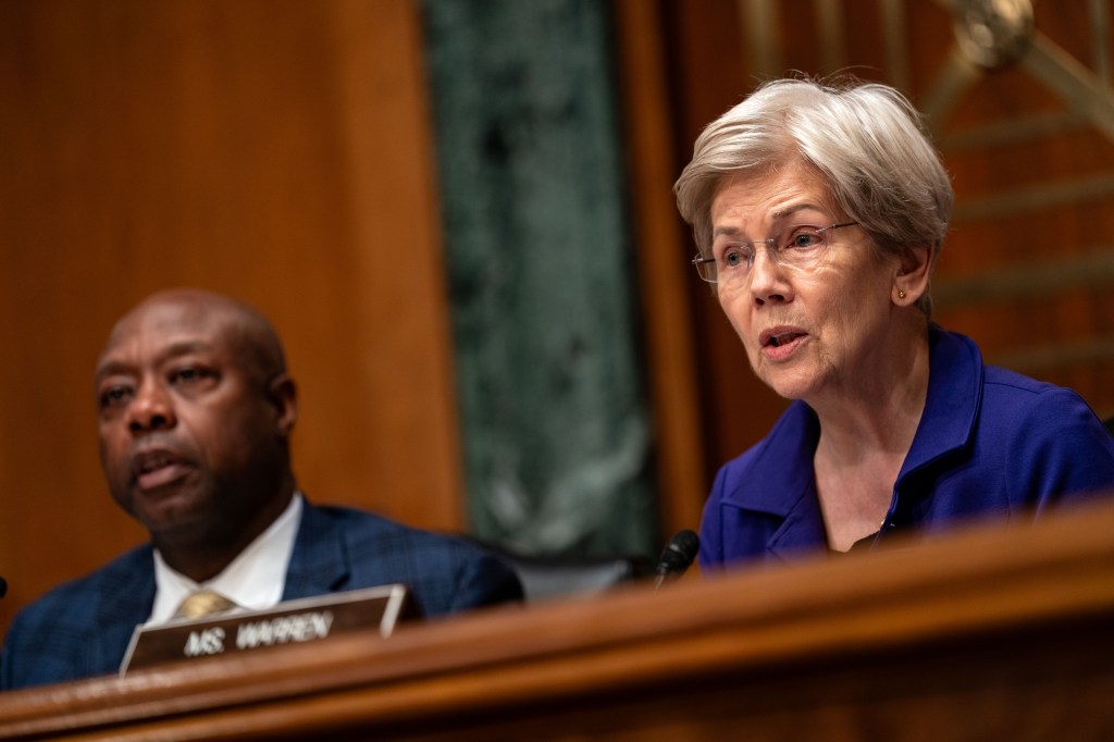 Elizabeth Warren Says Skydance-Paramount Merger Approval “Must Be Investigated For Any Criminal Behavior”