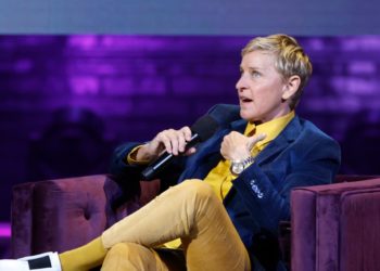 Ellen DeGeneres Confirms She Moved To The U.K. Because Of Donald Trump: “Everything Here Is Just Better”