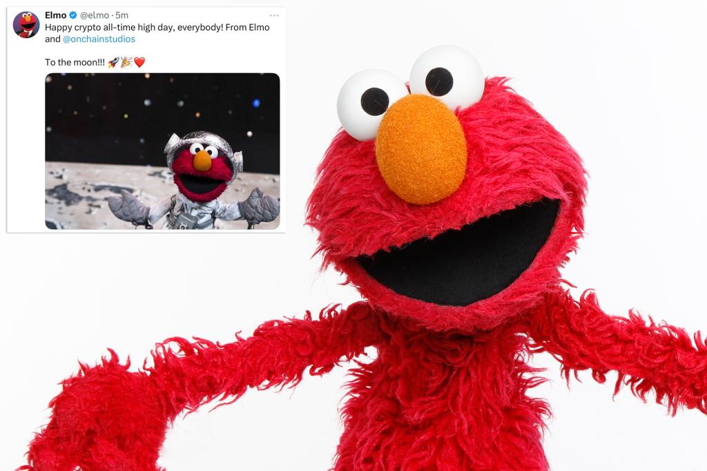 Elmo’s X account goes rogue as antisemitic hacker slams Epstein files, calls for people to ‘kill all Jews’