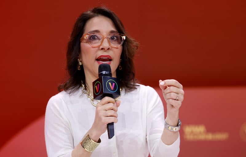 Linda Yaccarino stepped down Wednesday, saying that she was "incredibly proud of the X team."