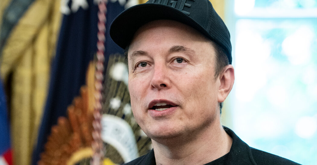 Elon Musk Says He Will Start a New Political Party – DNyuz