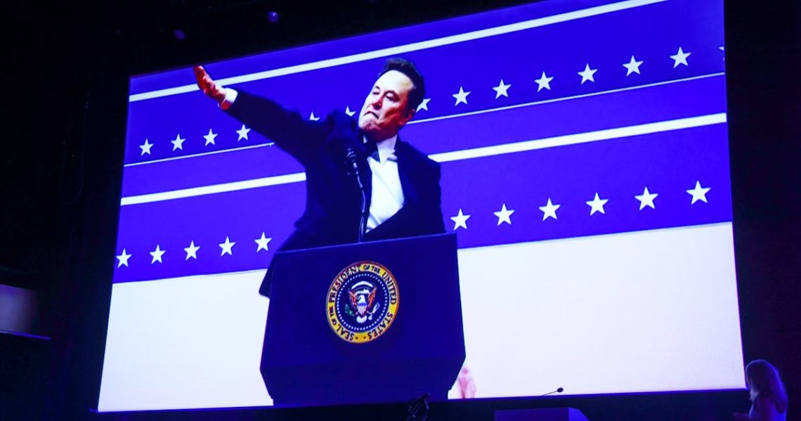 Elon Musk’s AI Chatbot Is Now Openly Spouting Antisemitic Rhetoric – DNyuz
