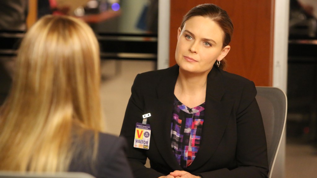 Emily Deschanel Recalls Having Panic Attacks During Season 1 Of ‘Bones’ & Feeling “Shame” After Being Reprimanded For Being “Unprepared”