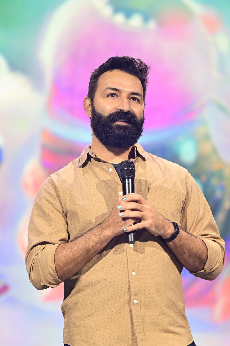 Adrian Molina