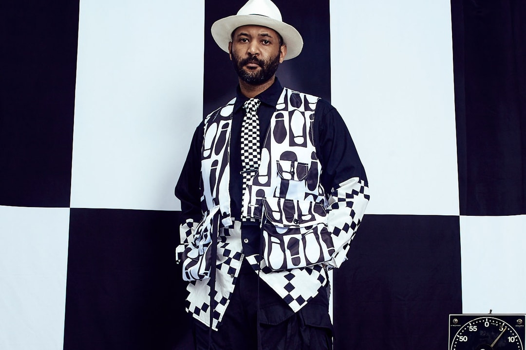 Engineered Garments Spring 2026 Styles The Specials’ Two-Tone Suit