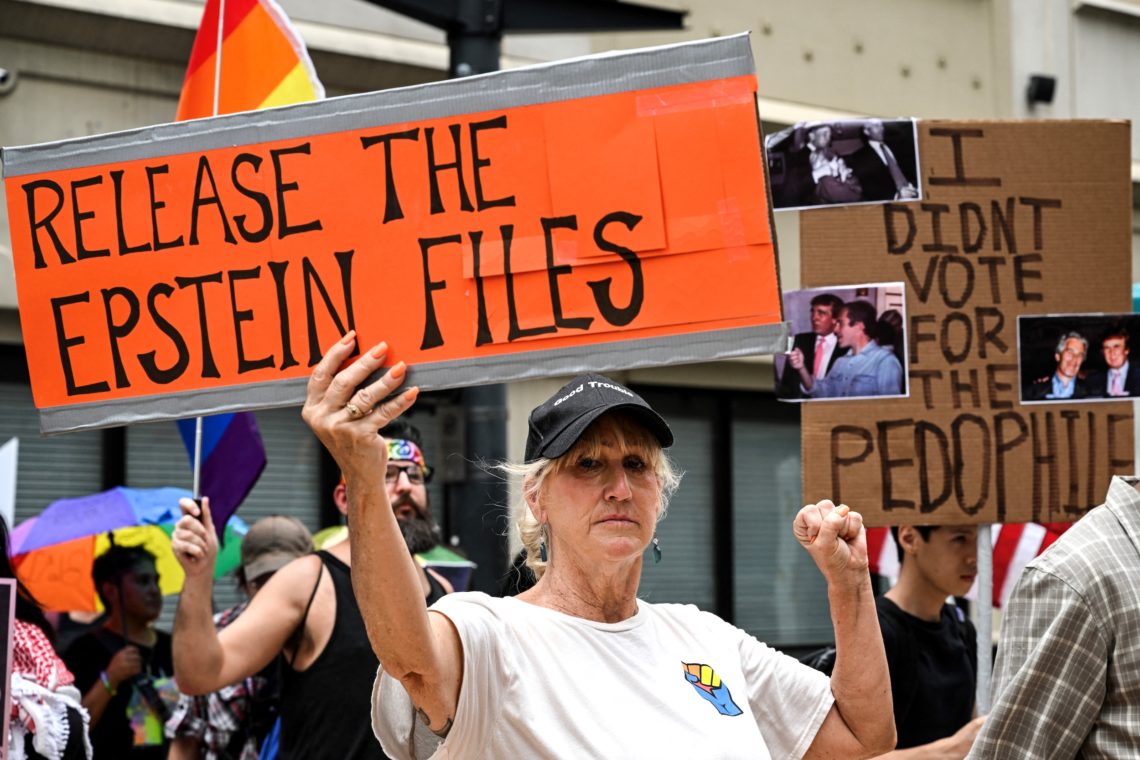 Epstein Scandal Is Just the Beginning of Government’s Failures To Protect Kids