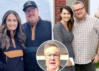 Eric Stonestreet jokes fiancée is perfect for him because she can handle his online ‘torturing’