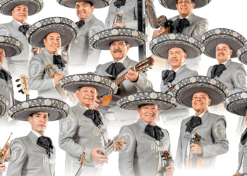 Estas son las leyendas del mariachi que llegarán al Ford de los Ángeles
